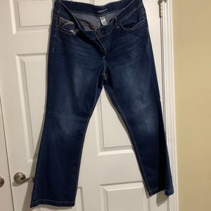 24 Reg Maurice’s Blue jean